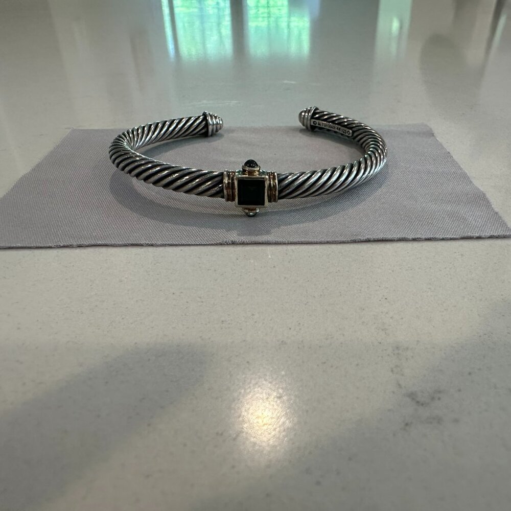 David Yurman Classic Cable Bracelet